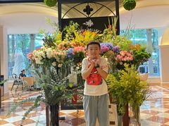 -深圳威尼斯英迪格酒店-邻芙花廊下午茶·NINFA GALLERY·蛋糕·咖啡