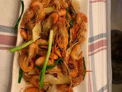 油爆虾-玲珑餐厅(陕西南路店)