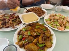 -胖子菜馆(隆昌路店)