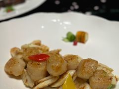 -君庭中餐厅(湘江豪生店)