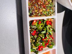 -山焱·炭火自助烤肉(周浦万达店)
