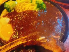 澳洲战斧牛排-陈连村深夜牛排(白马店)