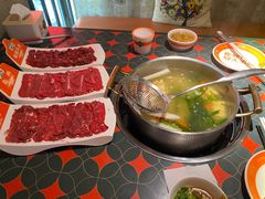 -南城十里潮汕鲜牛火锅·鲜虾生滚粥(融汇老商埠店)