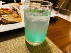 缤纷饮料-杭州国际会议中心洲际酒店-原素全日餐厅(解放东路店)