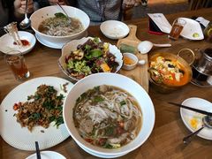 越南牛肉河粉-PHO爺·越南料理(亦庄大族广场店)