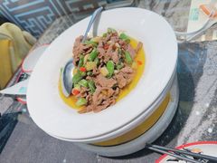 -新白鹿餐厅(松江开元地中海店)