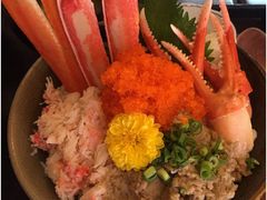-豊 胜手丼