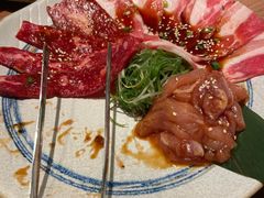 牛组合-烧肉达人•炭火烧肉(新天地店)