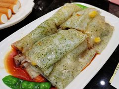 海苔鲜虾肠-新兴·金羊座·粤菜点心(乐峰店)