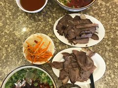 -磨沟沿老字号牛肉面·清真(金港城店)