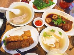 -松發肉骨茶(牛车水店)