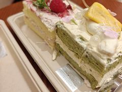 -小苍兰风铃草蛋糕甜品(沈阳店)