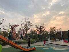 -季高兔窝窝亲子园(上海薰衣草公园店)