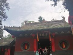 -嵩山少林文化旅游景区