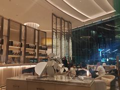 -茶源Fountain Lounge大堂吧·北京东方君悦大酒店
