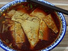 -老字号杨坡红油米线腊汁肉夹馍(东四道巷店)