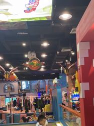 -卡通尼乐园(重庆南坪协信星光店)