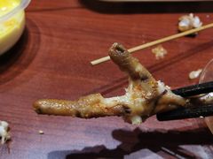 -金刚山烧烤(中山路店)