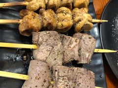 -鸟串烧Yakitori