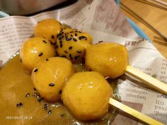 -星光小把串·海鲜烧烤(西安路店)