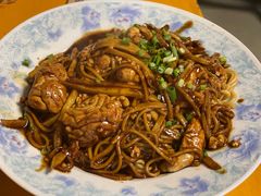 -许村蟹面(海宁许村大道店)