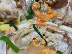 -渔民船说·北塘海鲜·天津菜·海肠捞饭(北塘古镇店)