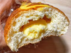 卡仕达面包-KOMUGI 小麦家(新地假日广场店)