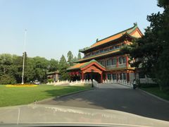 -钓鱼台国宾馆
