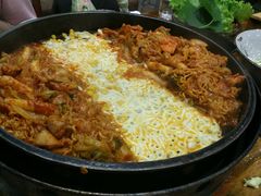 -高基五春川炒鸡排 韩国料理(威海总店)