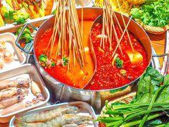 -乐山串串香老火锅(鼓楼店)