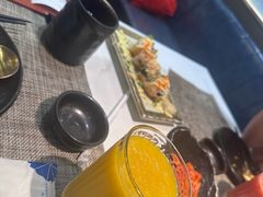 -渔荷食町·铁板烧料理(崂山万象汇店)
