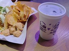 -Taco Bell 塔可钟(民田路店)