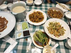 -紫光园·烤鸭(吕家营店)