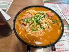 -肥汁米蘭香港米线(定西路店)