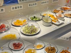 -清真·穆巴拉克西餐厅(回民街店)