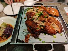 -绿茶餐厅(天津天河城店)