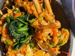 素石锅拌饭-七八冷面·延边朝鲜族美食(欢乐谷店)
