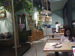 大堂-仙踪林(江燕路万科里店)