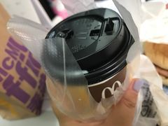 -麦当劳(团结湖店)