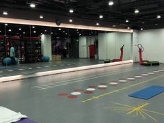 -宝力豪健身(中粮广场店)