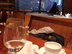 -非常时髦餐厅VUE Restaurant(外滩茂悦大酒店)