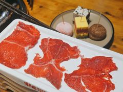-谭三娘鲜切牛肉自助火锅(九眼桥总店)