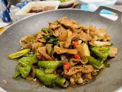 -又一福烤鸭·北京菜(东四店)