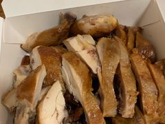 百香鸡-阿满卤香鸡(新街口印象汇店)