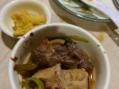 -柴火东北铁锅炖(鲁班店)