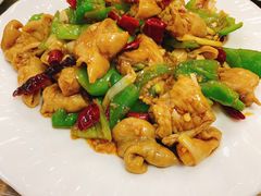 辣肥肠-林之六八·6886大连老菜馆