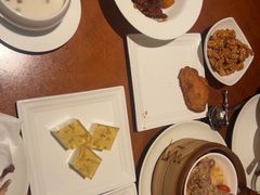 -杭州JW万豪酒店-万豪中餐厅