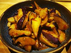 鱼香茄子-十三式重庆江湖菜(金茂览秀城店)