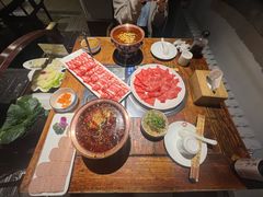 -和院老火锅铜锅烧烤海鲜(朱雀大街店)