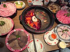 -牛市坎火锅(建设路店)